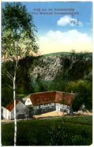 20048-Klipphausen-1916-Neudeckmühle-Brück & Sohn Kunstverlag