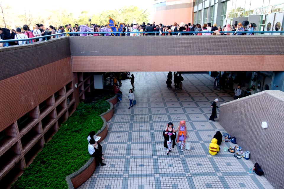 Silent and Crowd 20160213