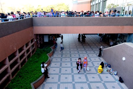 Silent and Crowd 20160213