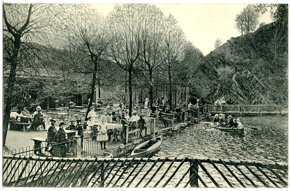 20237-Niederau-1916-Buschmühle-Brück & Sohn Kunstverlag