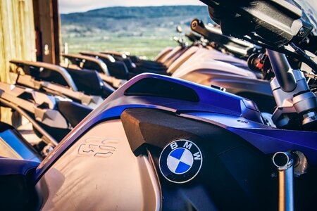 Motorbike design sport