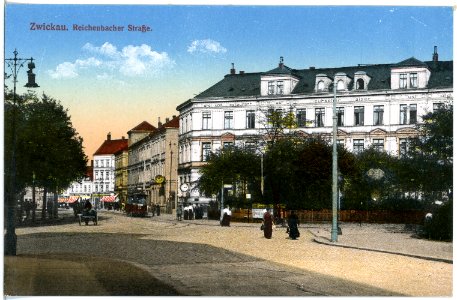 20140-Zwickau-1916-Reichenbacher Straße-Brück & Sohn Kunstverlag