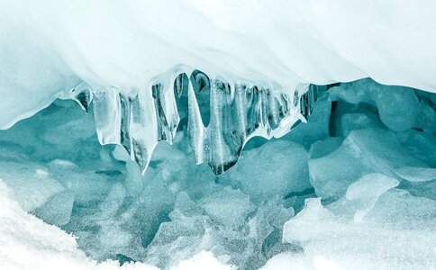 Ice gel cold
