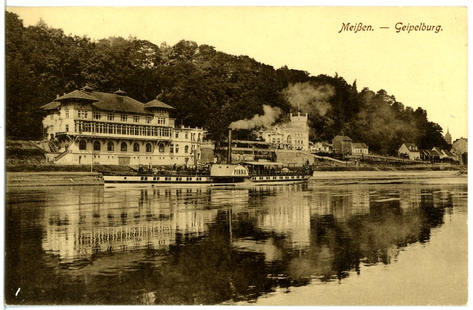 20061-Meißen-1916-Geipelburg-Brück & Sohn Kunstverlag