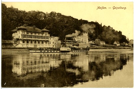 20061-Meißen-1916-Geipelburg-Brück & Sohn Kunstverlag