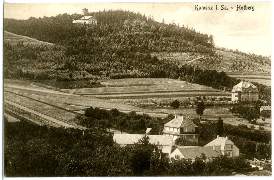 20284-Kamenz-1916-Hutberg-Brück & Sohn Kunstverlag
