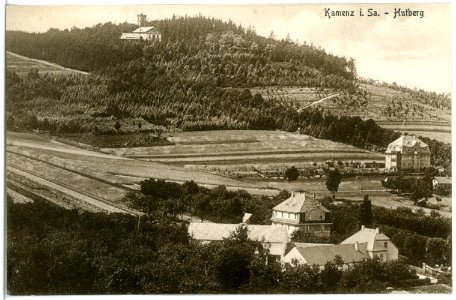 20284-Kamenz-1916-Hutberg-Brück & Sohn Kunstverlag