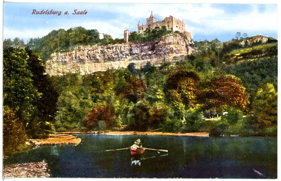20715-Rudelsburg-1917-Rudelsburg-Brück & Sohn Kunstverlag
