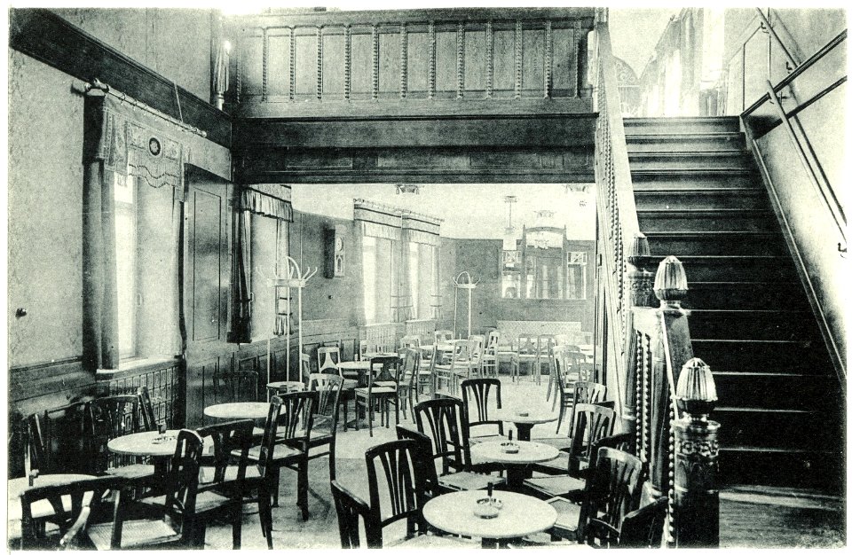 19941-Leisnig-1915-Cafe Meissner-Brück & Sohn Kunstverlag