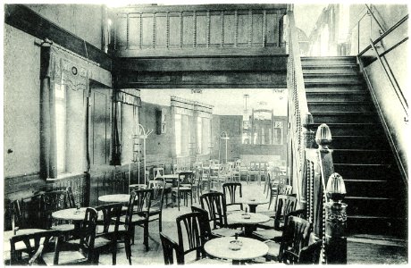 19941-Leisnig-1915-Cafe Meissner-Brück & Sohn Kunstverlag
