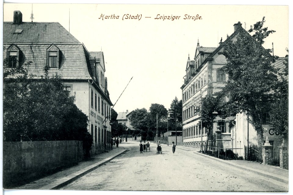 20071-Hartha-1916-Leipziger Straße-Brück & Sohn Kunstverlag