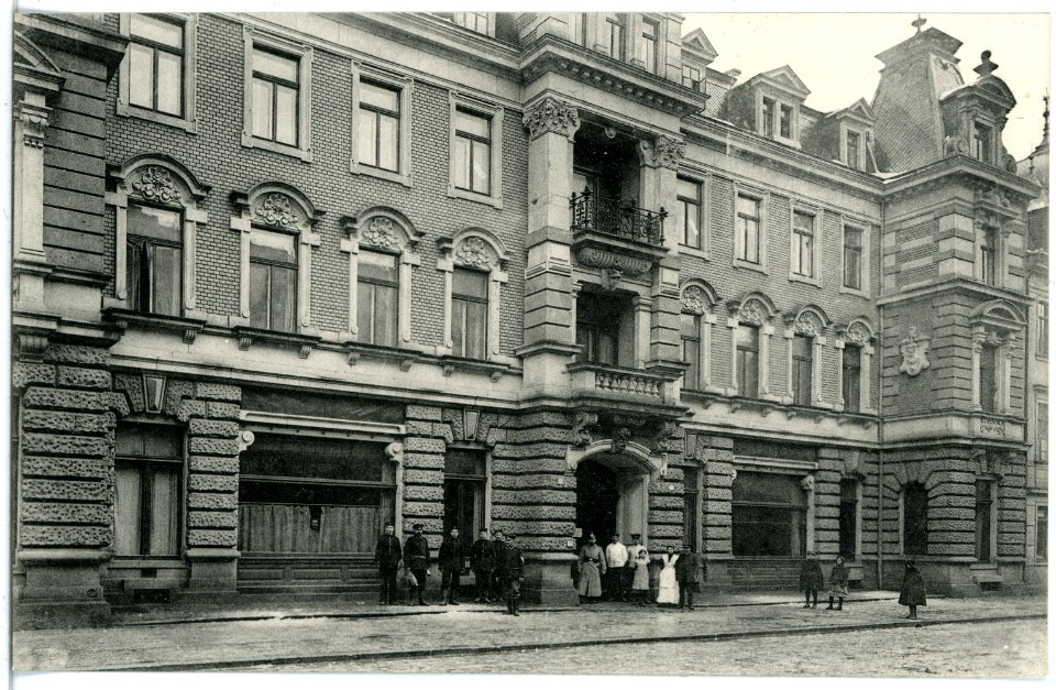 19833-Pirna-1915-Kaiserhofkaserne-Brück & Sohn Kunstverlag