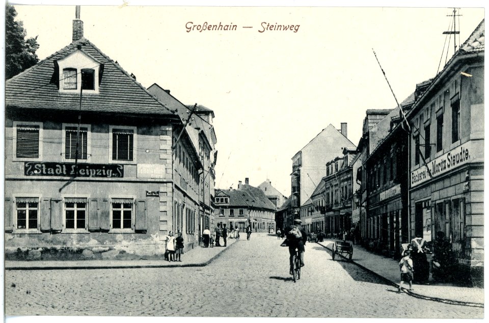 20316-Großenhain-1917-Steinweg-Brück & Sohn Kunstverlag