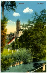 19944-Bautzen-1915-Am Neutor-Brück & Sohn Kunstverlag