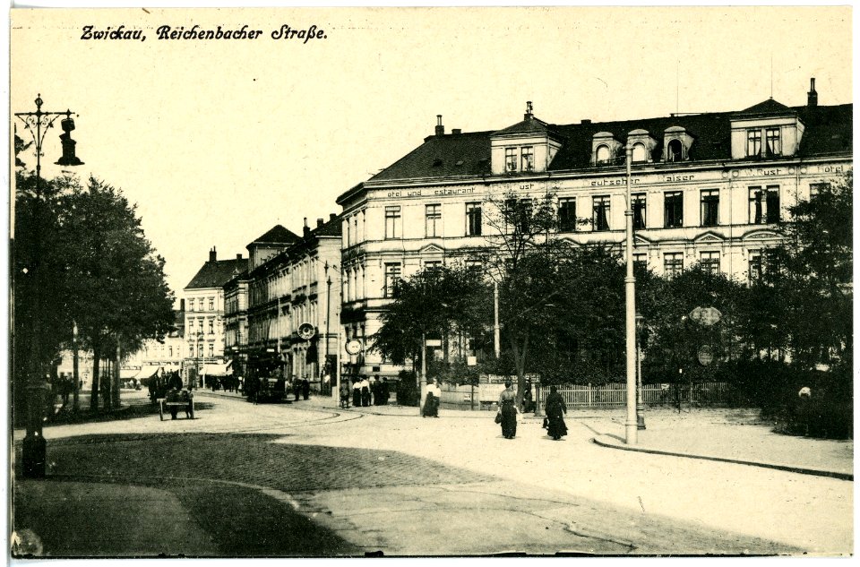 19891-Zwickau-1915-Reichenbacher Straße-Brück & Sohn Kunstverlag