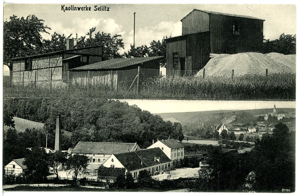 20303-Seilitz-1916-Kaolinwerke-Brück & Sohn Kunstverlag