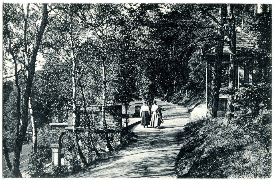 20508-Bad Elster-1917-Bettybank-Brück & Sohn Kunstverlag
