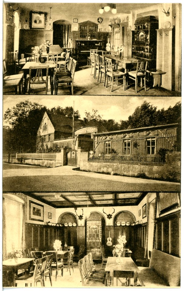 20372-Meißen-1917-Umlaufts Weinstuben-Brück & Sohn Kunstverlag