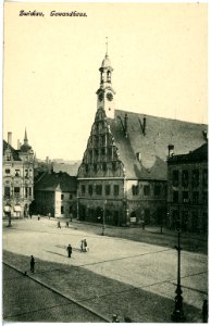 19914-Zwickau-1915-Gewandhaus-Brück & Sohn Kunstverlag