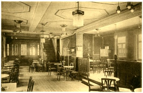 19939-Leisnig-1915-Cafe Meissner-Brück & Sohn Kunstverlag