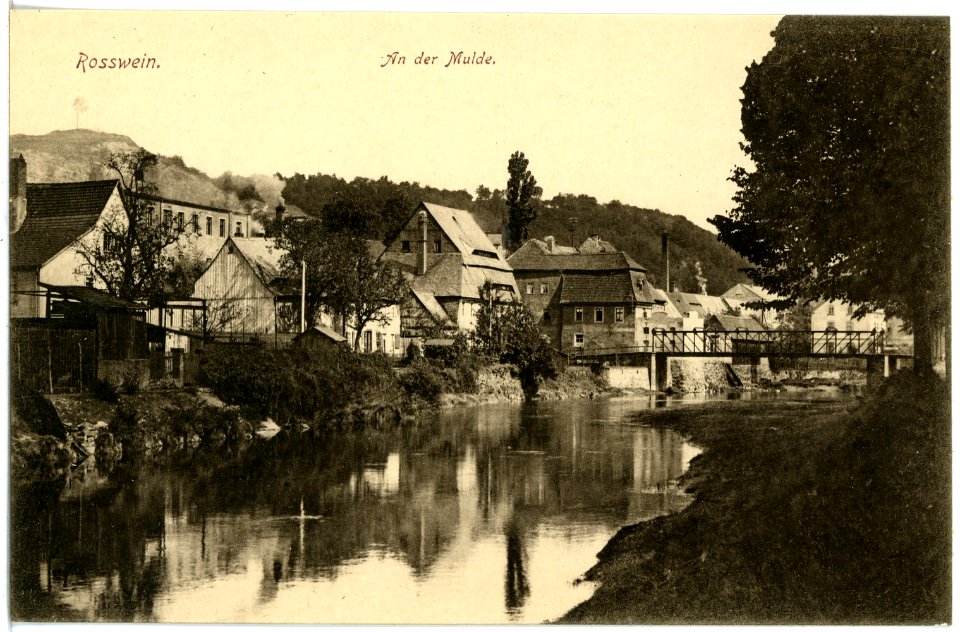 19812-Roßwein-1915-An der Mulde-Brück & Sohn Kunstverlag