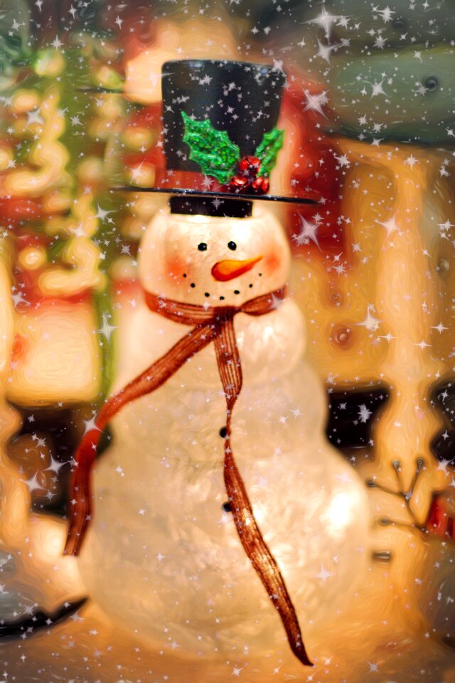 Xmas holiday celebration
