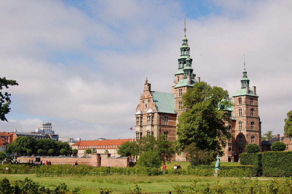 Torre building castle