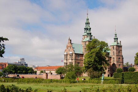 Torre building castle