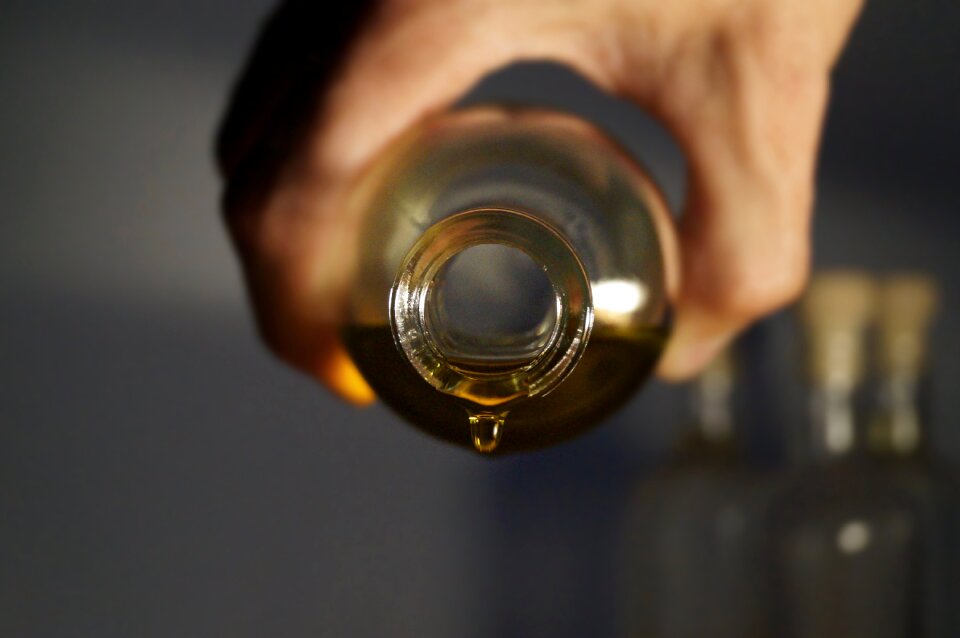 Bottle of course recover