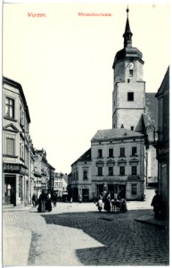 19221-Wurzen-1915-Wencesleistraße-Brück & Sohn Kunstverlag