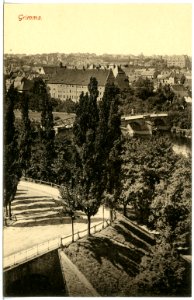 19337-Grimma-1915-Blick auf Grimma-Brück & Sohn Kunstverlag