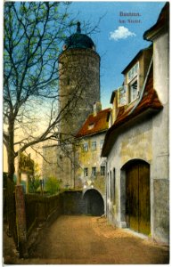 19168-Bautzen-1915-Am Neutor-Brück & Sohn Kunstverlag
