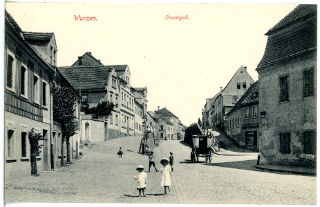 19214-Wurzen-1915-Crostigall-Brück & Sohn Kunstverlag