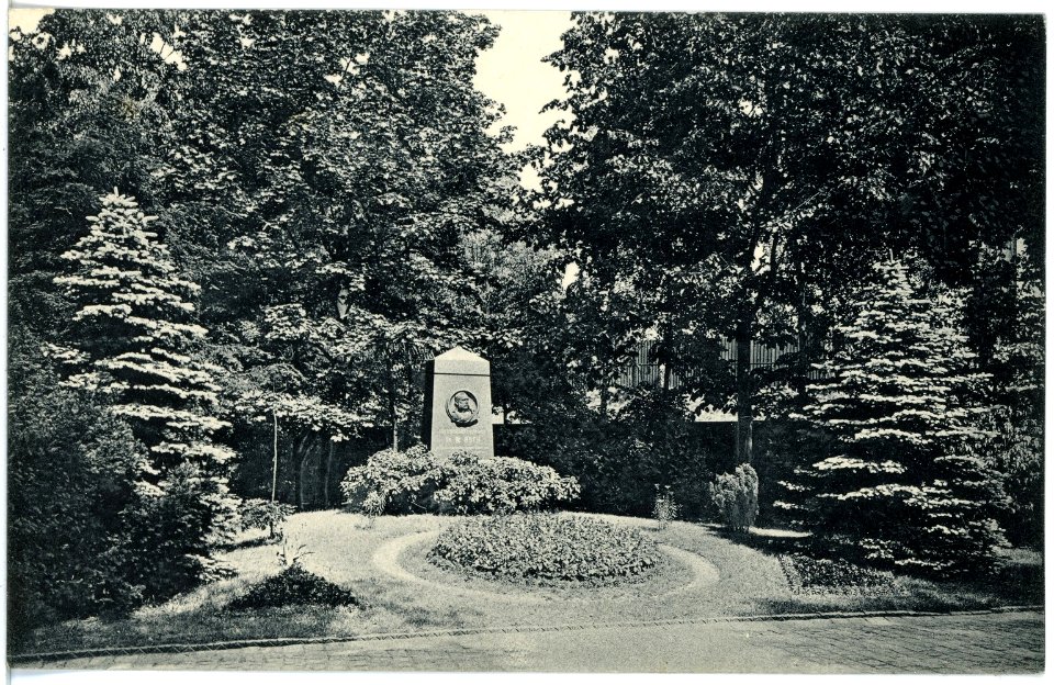19132-Dresden-1915-Garnison-Lazarett (Reserve-Lazarett I)-Brück & Sohn Kunstverlag
