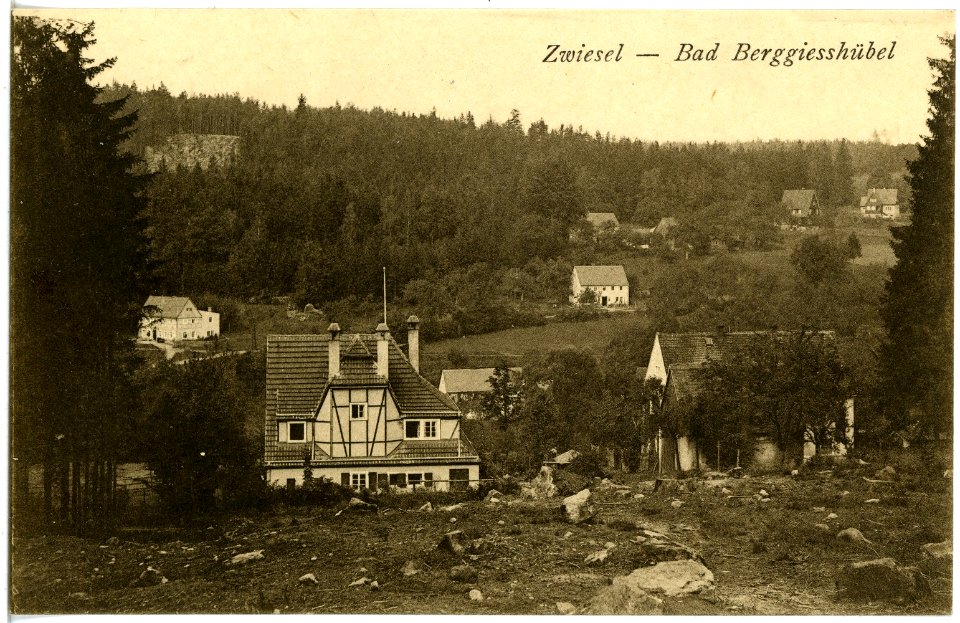 19616-Berggießhübel-1915-Zwiesel-Brück & Sohn Kunstverlag
