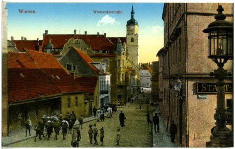 19520-Wurzen-1915-Wencesleistraße-Brück & Sohn Kunstverlag