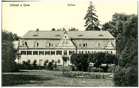 19508-Sohland-1915-Schloß-Brück & Sohn Kunstverlag