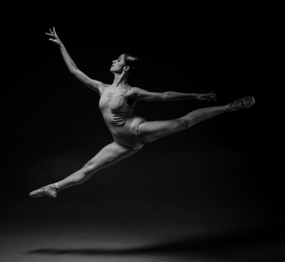Dancer ballet ballerina