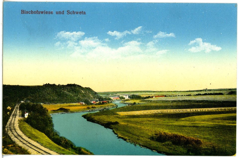 19505-Schweta-1915-Bischofswiese-Brück & Sohn Kunstverlag