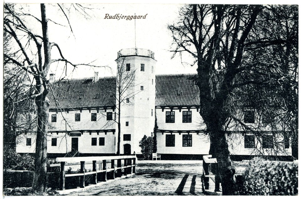 21421-Rudbjerggaard-1919-Rudbjerggaard-Brück & Sohn Kunstverlag