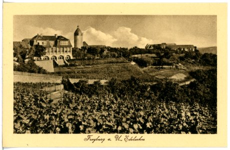21722-Freyburg Unstr.-1920-Edelacker-Brück & Sohn Kunstverlag