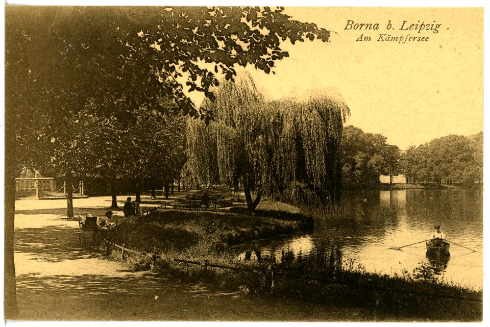 21664-Borna-1920-Kämpfersee-Brück & Sohn Kunstverlag
