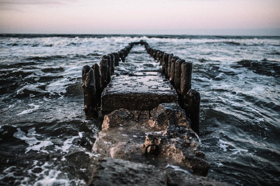 Water ocean sea