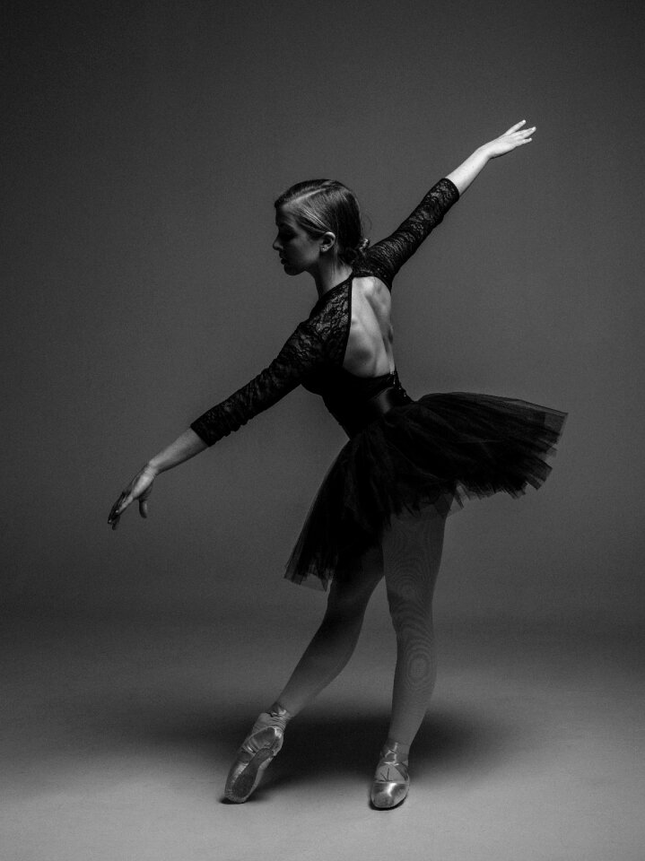 Dancer ballet ballerina