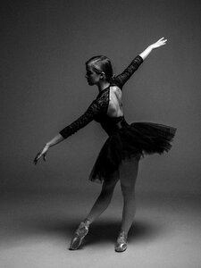 Dancer ballet ballerina