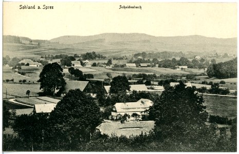 19506-Sohland-1915-Scheidenbach-Brück & Sohn Kunstverlag