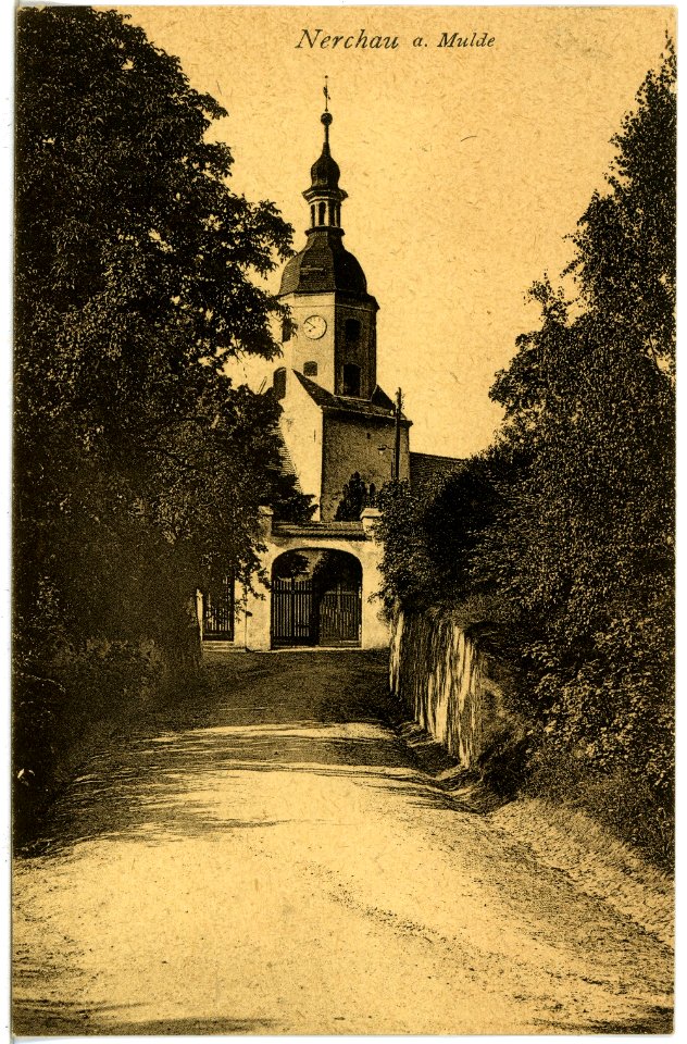 21700-Nerchau-1920-Kirchberg-Brück & Sohn Kunstverlag
