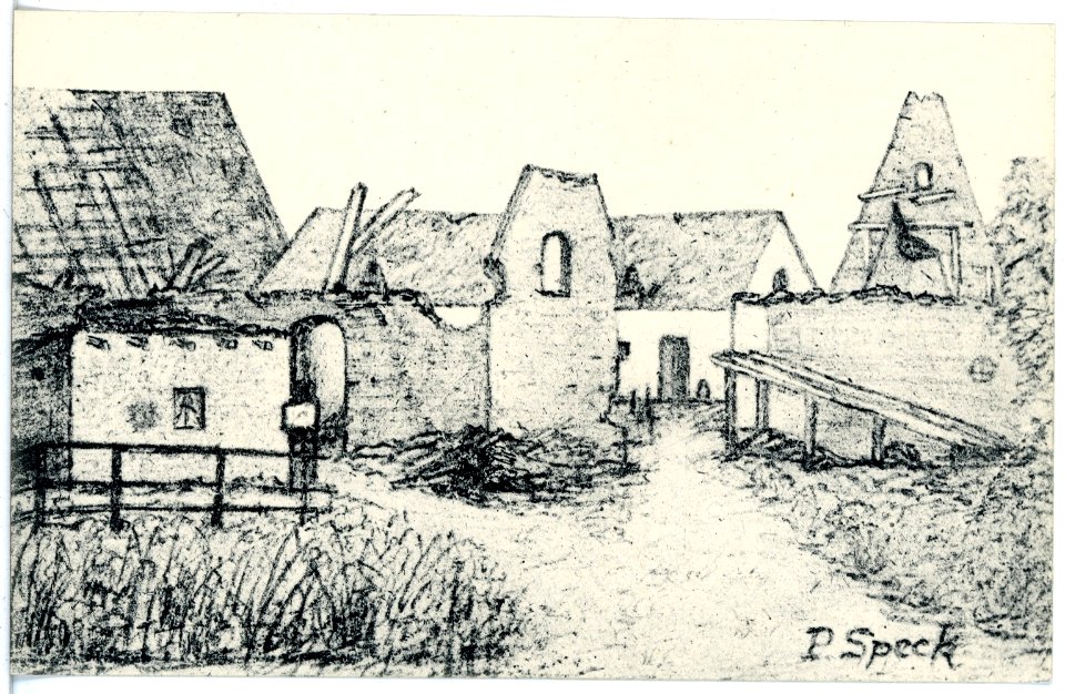 19793--1915-Kriegsschauplatzkarten-Brück & Sohn Kunstverlag