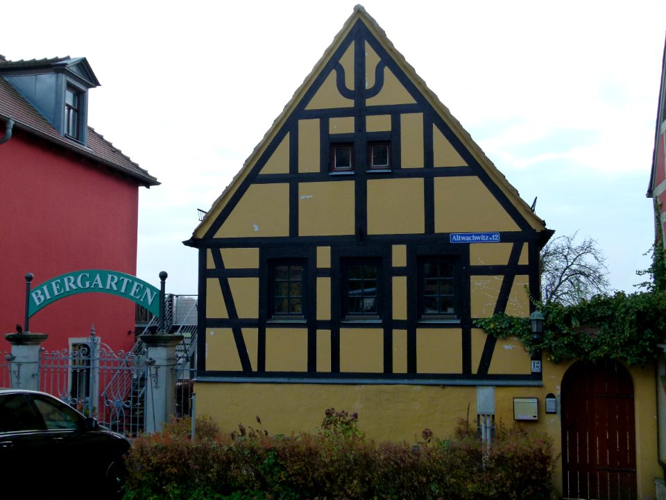 Altwachwitz 12 Wachwitz