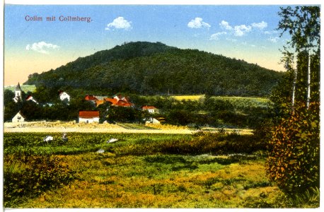21682-Collm-1920-mit Collmberg-Brück & Sohn Kunstverlag